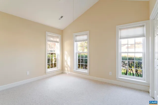a bathroom with a double vanity sink mirror and double