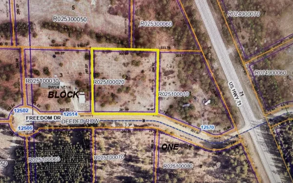 $35,999 | Tbd Freedom Drive, Menahga, MN 56464