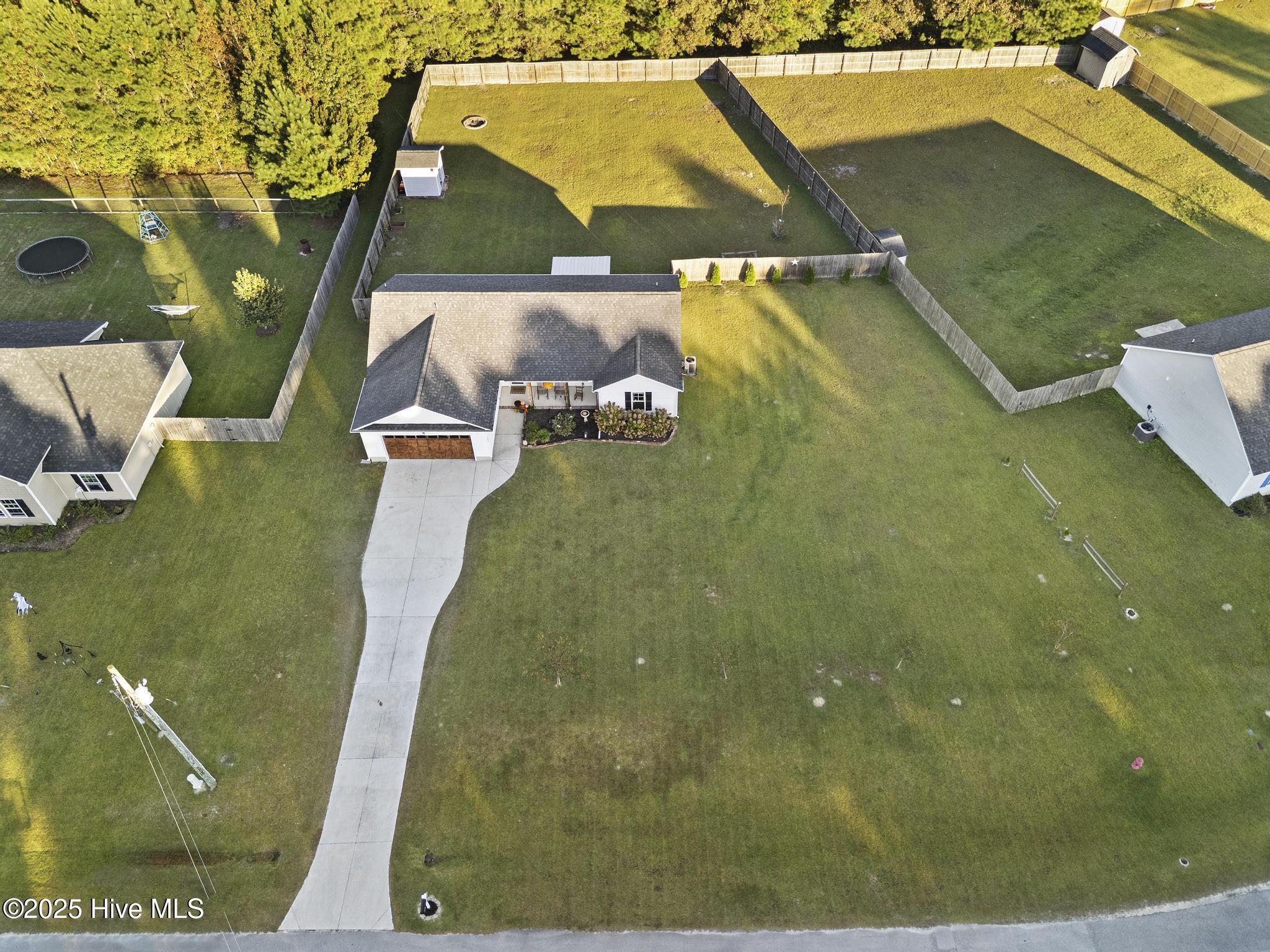 206 North Windy Ridge Road Hubert, NC 28539 - Photo 31 of 42 DJI_20251022172707_0486_D