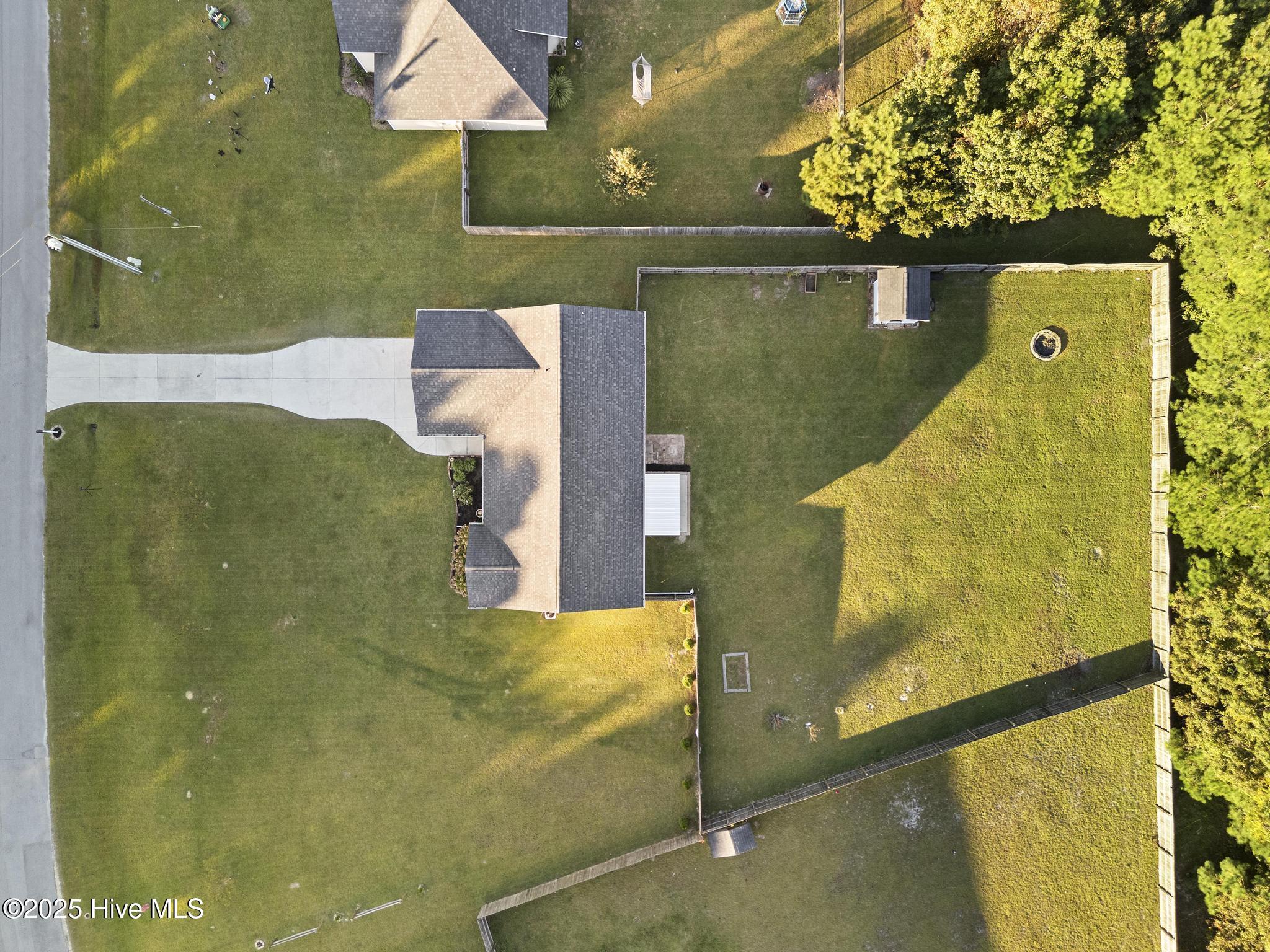 206 North Windy Ridge Road Hubert, NC 28539 - Photo 33 of 42 DJI_20251022172616_0476_D