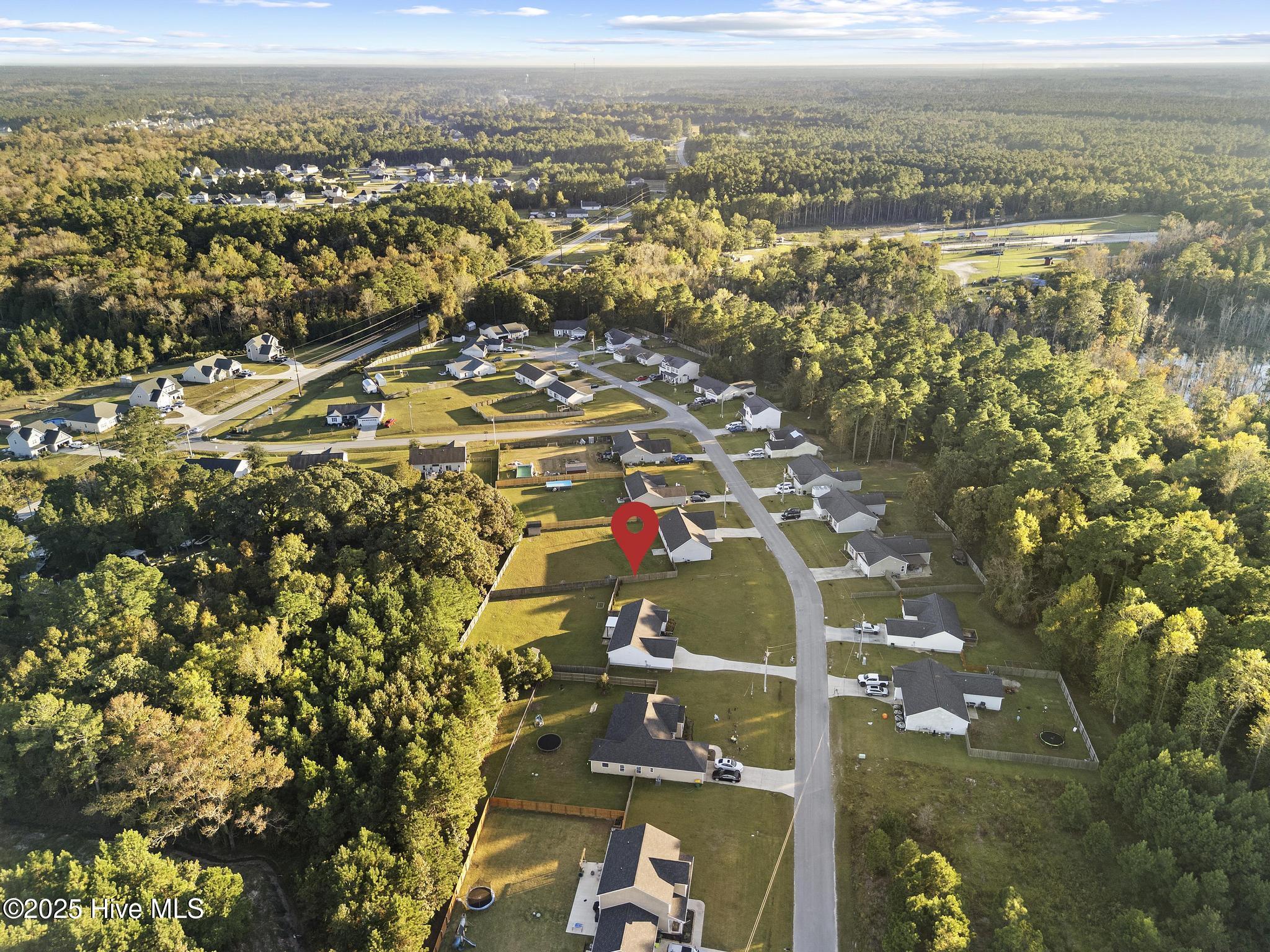 206 North Windy Ridge Road Hubert, NC 28539 - Photo 35 of 42 DJI_20251022172747_0491_D copy