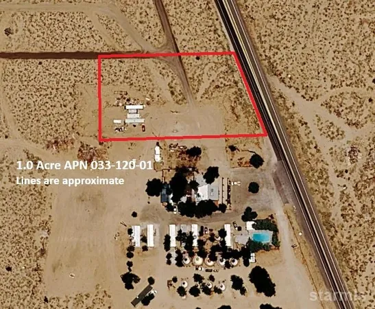 $20,000 | 0 South S Highway, Olancha, CA 93549