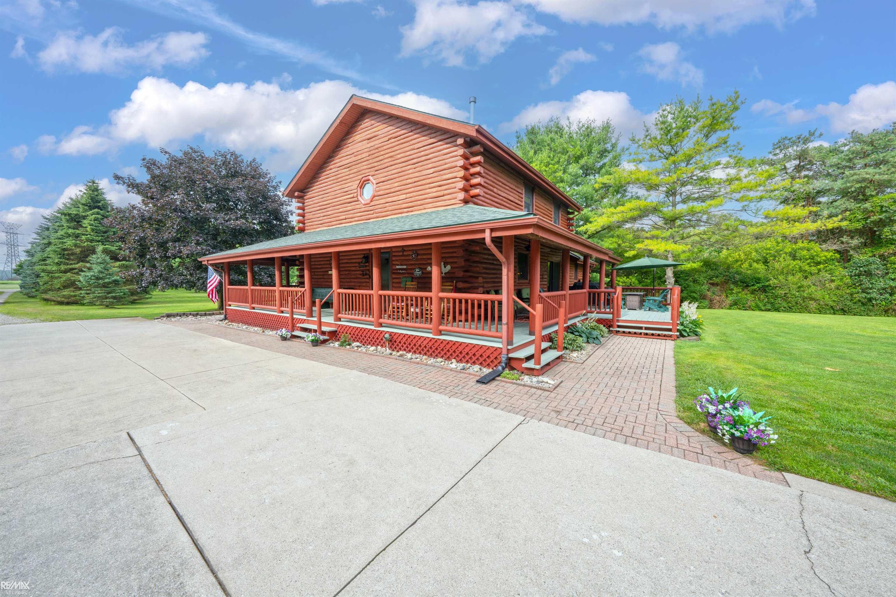 57917 Werderman Road New Haven, MI 48048 - Photo 43 of 75