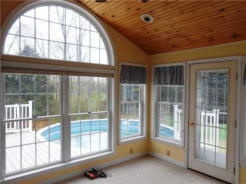 25 N Road Fayette, ME 04349 - Photo 3 of 14 Other. beautiful sunroom