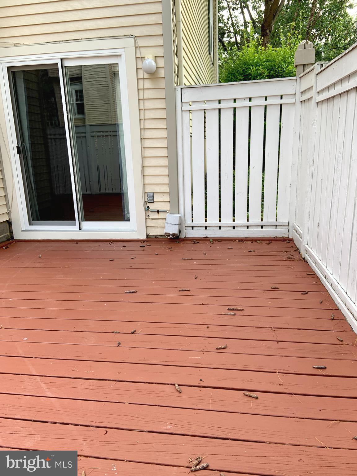 2438 Ridgehampton Court Reston, VA 20191 - Photo 41 of 47 Deck