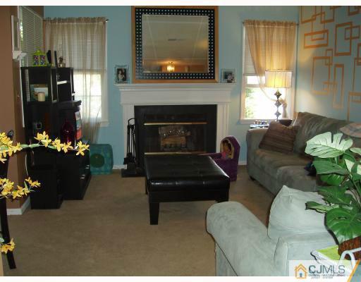 727 Edpas Road New Brunswick, NJ 08901 - Photo 3 of 3 a living room with furniture and a fireplace