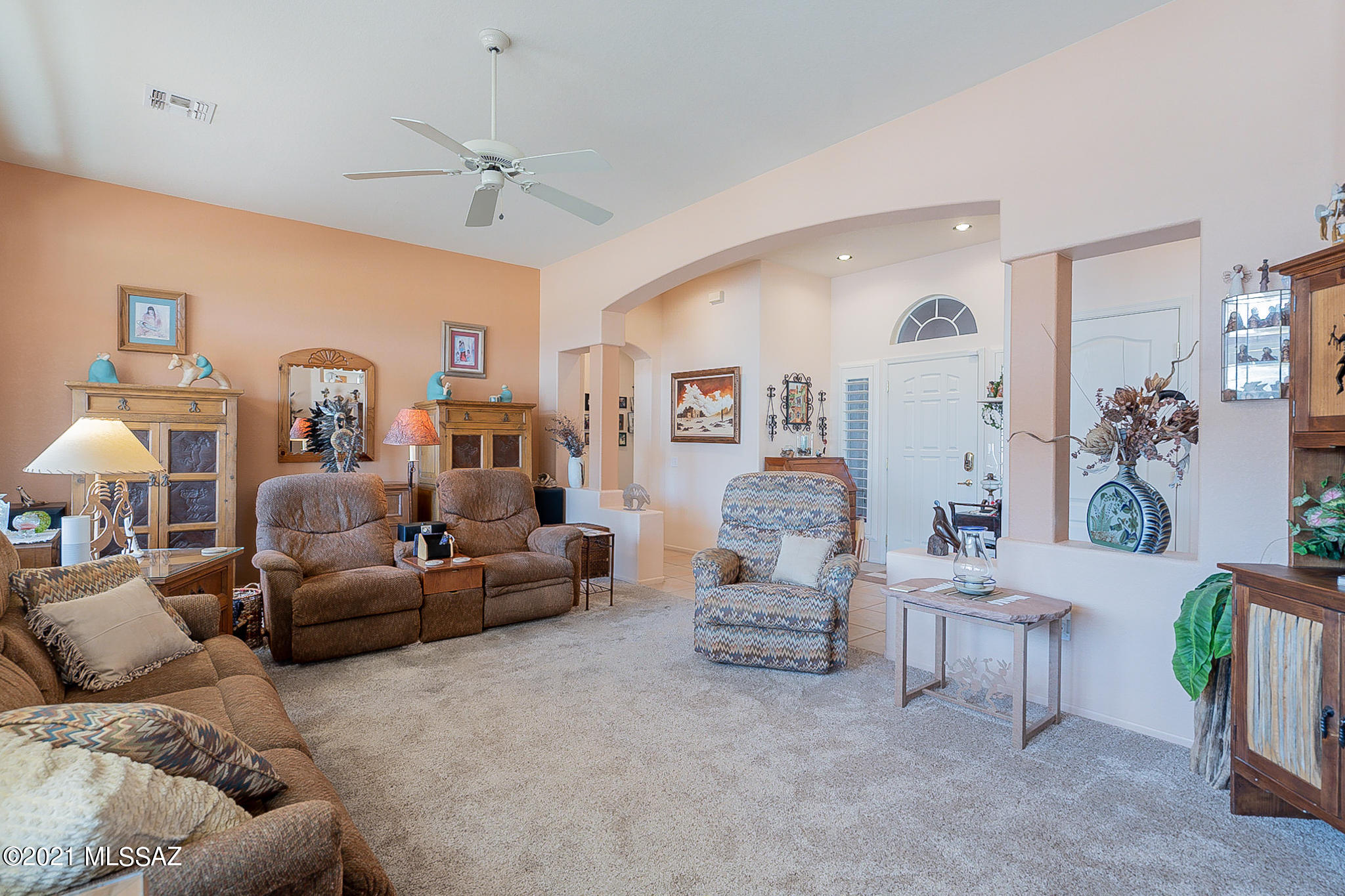 13550 North Pima Spring Way Oro Valley, AZ 85755 - Photo 22 of 42