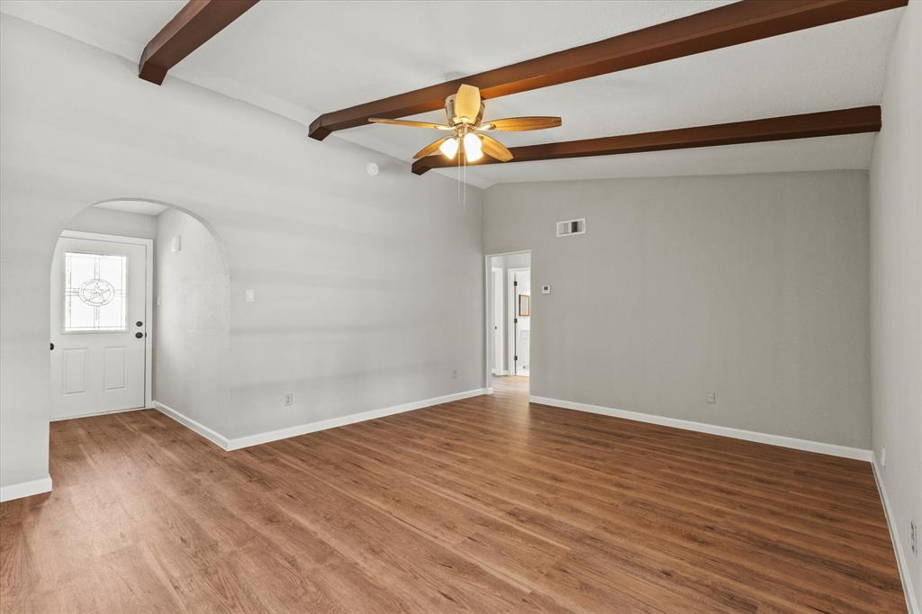 900 Wandering Way Drive Allen, TX 75002 - Photo 9 of 35 a view of an empty room