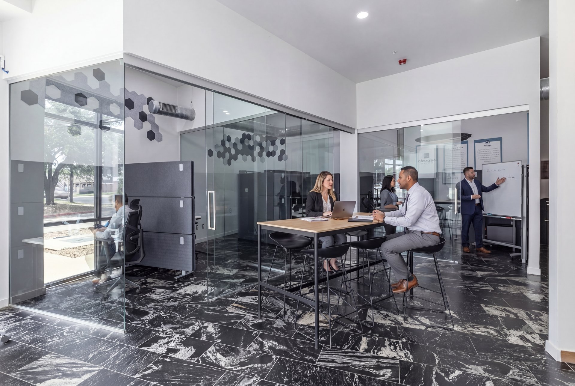 6444 Burnet Road, Unit 100 Austin, TX 78757 - Photo 3 of 31 1st floor office space