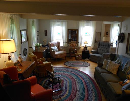 3 Shipyard Point Road Franklin, ME 04634 - Photo 7 of 20 Living Room.