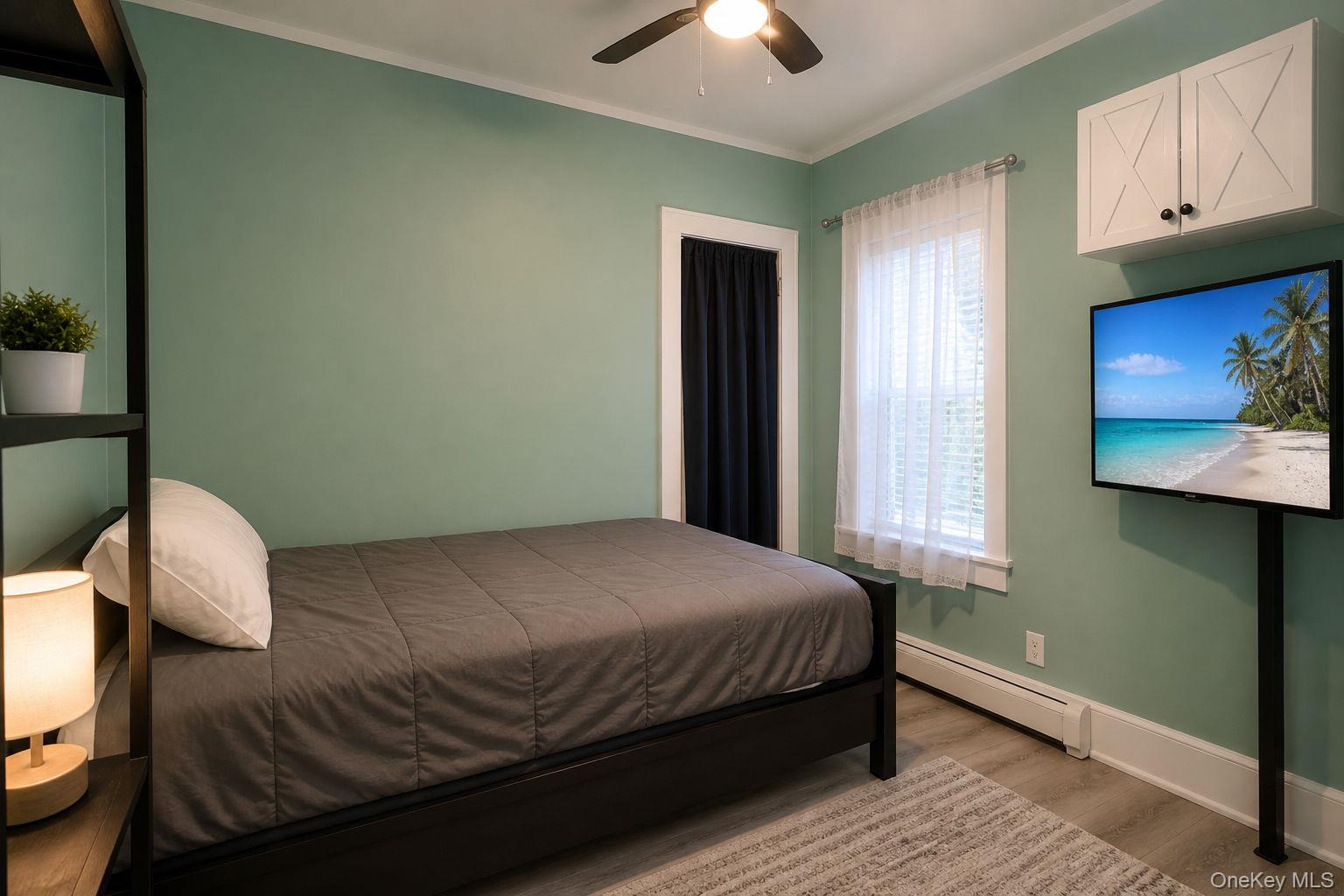 33 Horton Road Bloomingburg, NY 12721 - Photo 24 of 28 a bedroom with a bed and a window