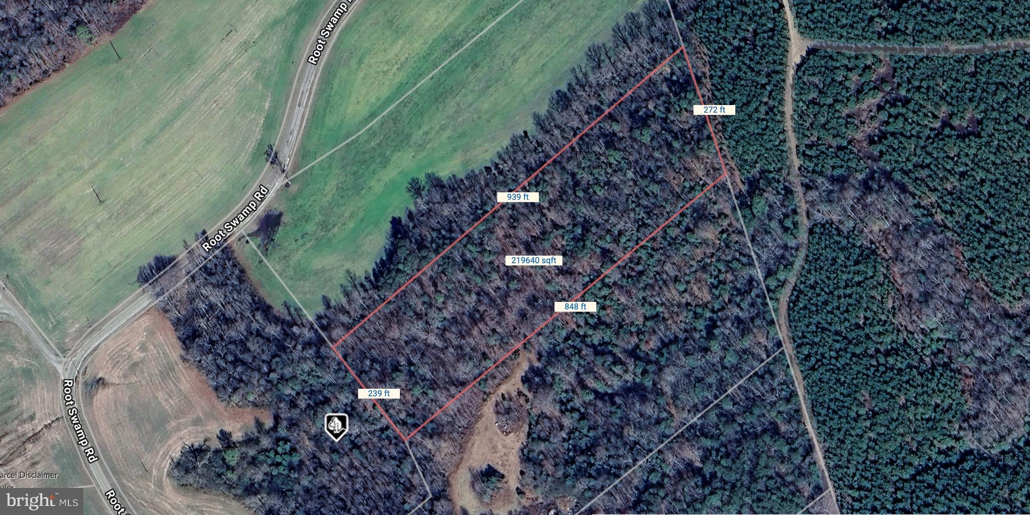 a map view of location