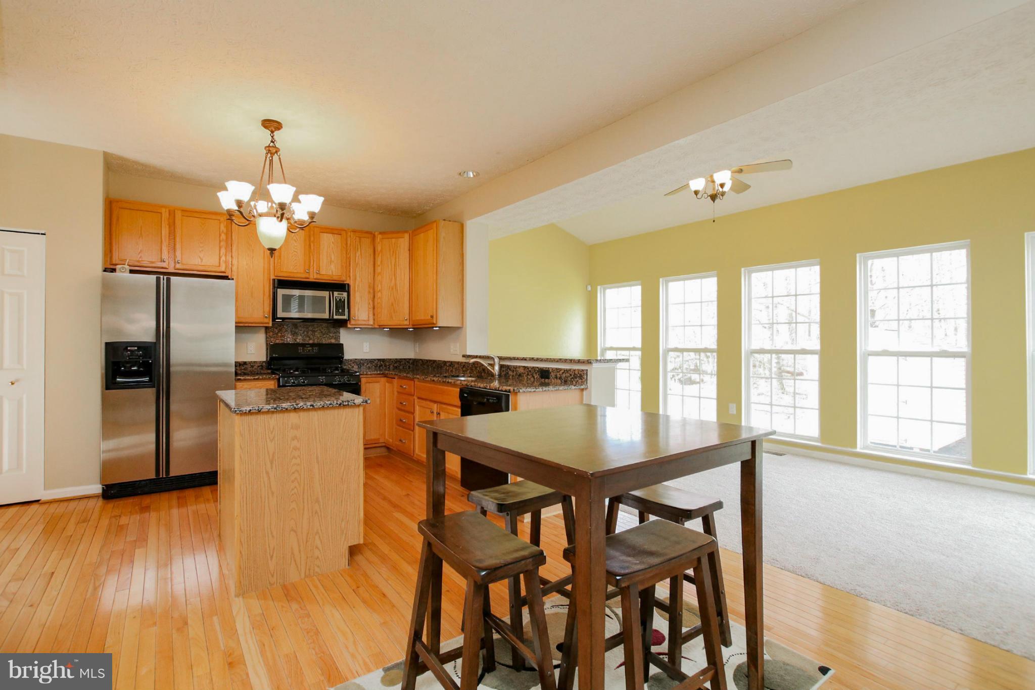 7706 Rotherham Drive Hanover, MD 21076 - Photo 8 of 30 Kitchen
