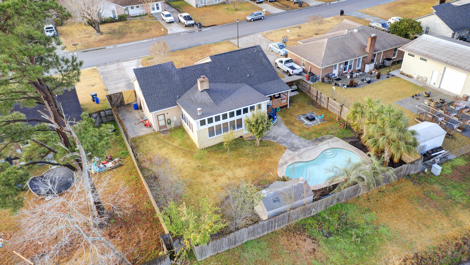 507 Longleaf Road Summerville, SC 29486 - Photo 2 of 40 507 Longleaf Rd, Summerville SC (39)