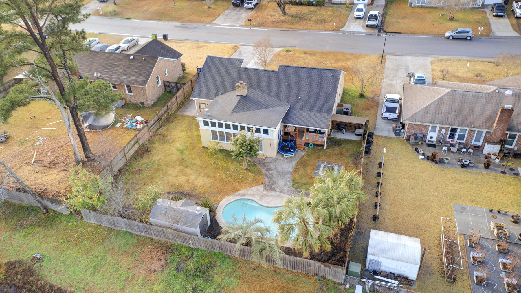 507 Longleaf Road Summerville, SC 29486 - Photo 38 of 40 507 Longleaf Rd, Summerville SC (37)