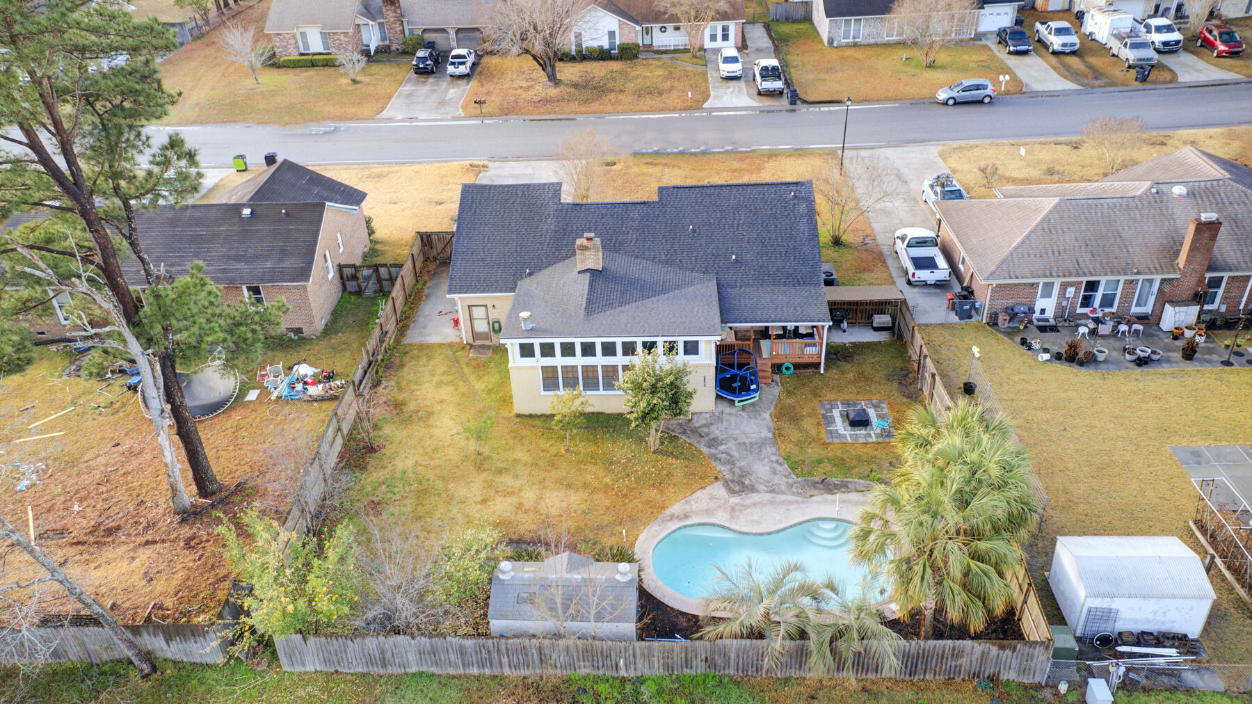 507 Longleaf Road Summerville, SC 29486 - Photo 39 of 40 507 Longleaf Rd, Summerville SC (38)