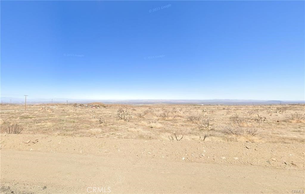 0 Cima Mesa Road Juniper Hills, CA 93543 - Photo 3 of 6 Cima Mesa Rd - Viewing North