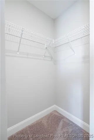 a view of a small space