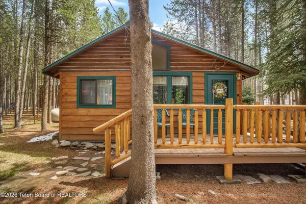 $580,000 | 3882 G Street, Island Park, ID 83429