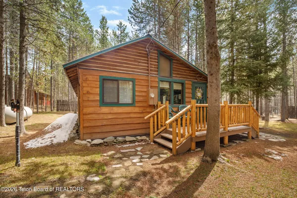 $580,000 | 3882 G Street, Island Park, ID 83429
