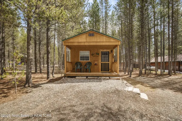 $580,000 | 3882 G Street, Island Park, ID 83429