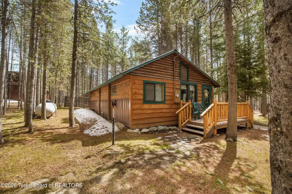 $580,000 | 3882 G Street, Island Park, ID 83429