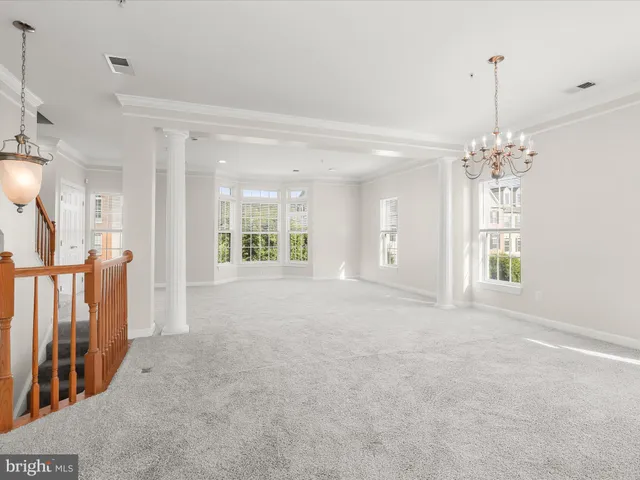 a picture of a bench in front of a building