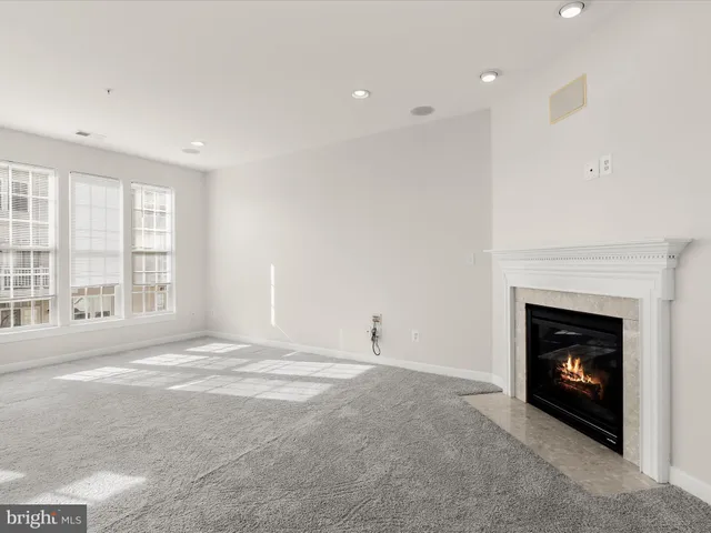 a view of a street from a balcony