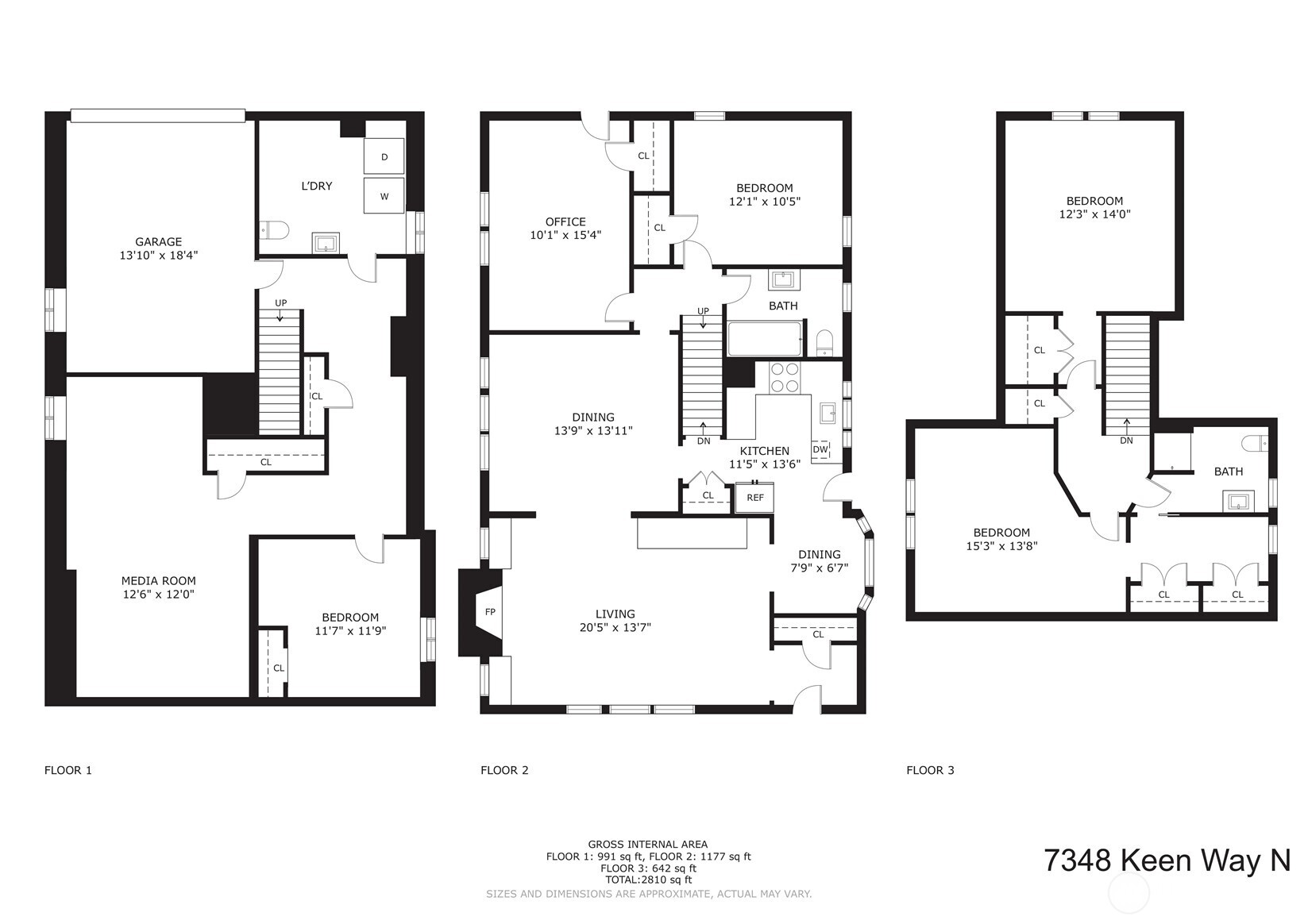 7348 Keen Way North Seattle, WA 98103 - Photo 34 of 34