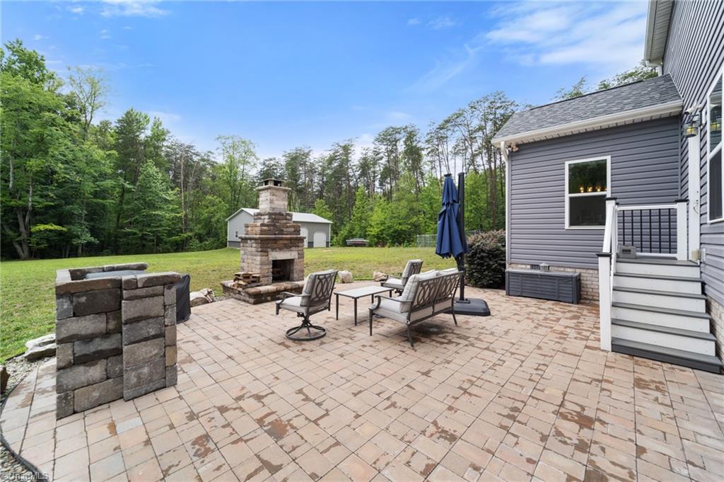 7527 Swaney Road Browns Summit, NC 27214 - Photo 24 of 29 Gallery Image 24