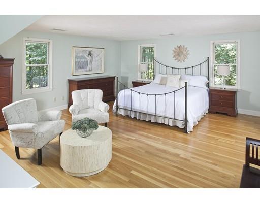 92 Forest Street Duxbury, MA 02332 - Photo 15 of 34 a bedroom with a bed and window