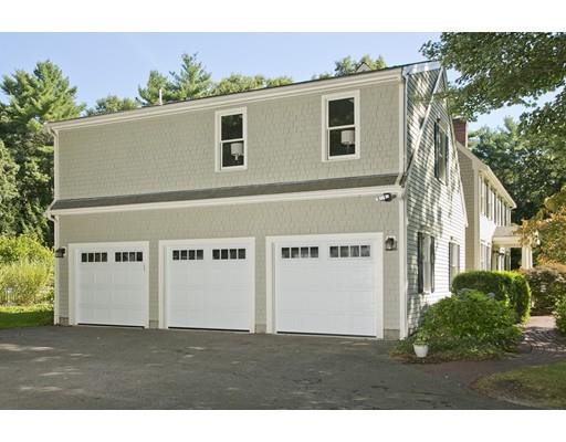 92 Forest Street Duxbury, MA 02332 - Photo 33 of 34 a view of a big house with a tree