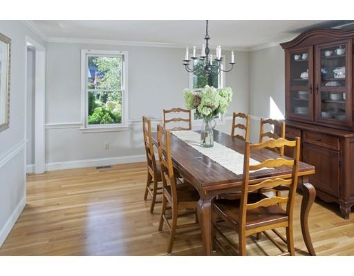 92 Forest Street Duxbury, MA 02332 - Photo 5 of 34 a dining room with furniture and window
