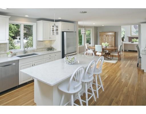 92 Forest Street Duxbury, MA 02332 - Photo 6 of 34 a view of a dining room with furniture window and wooden floor