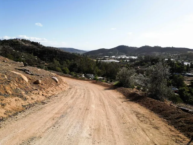 a view of a sky from a balcony