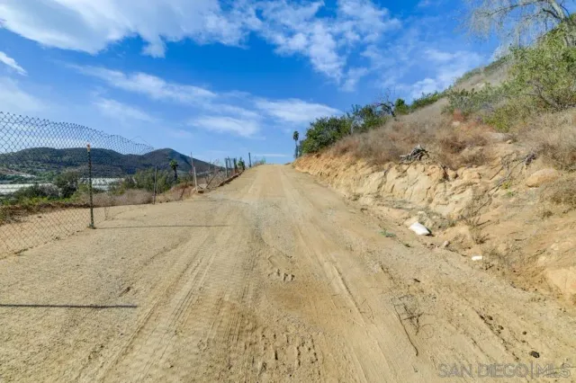 a view of mountain view with mountains in the background