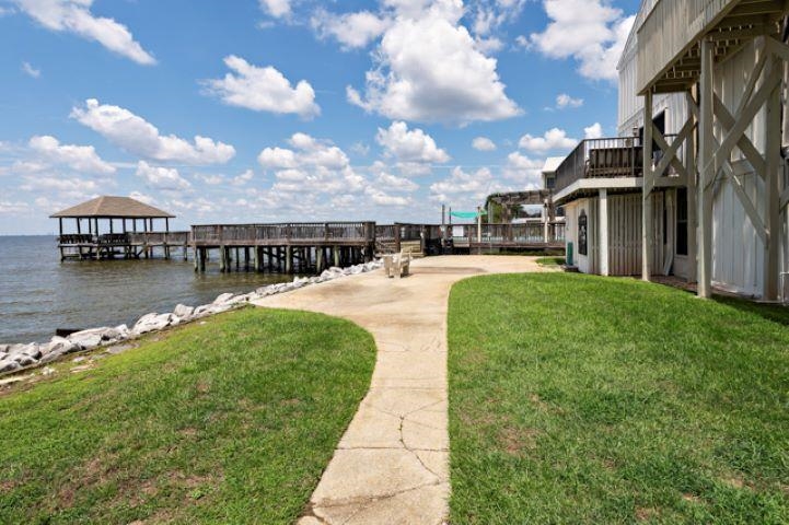 710 South Mobile Street, Unit 52 Fairhope, AL 36532 - Photo 31 of 58 Dock
