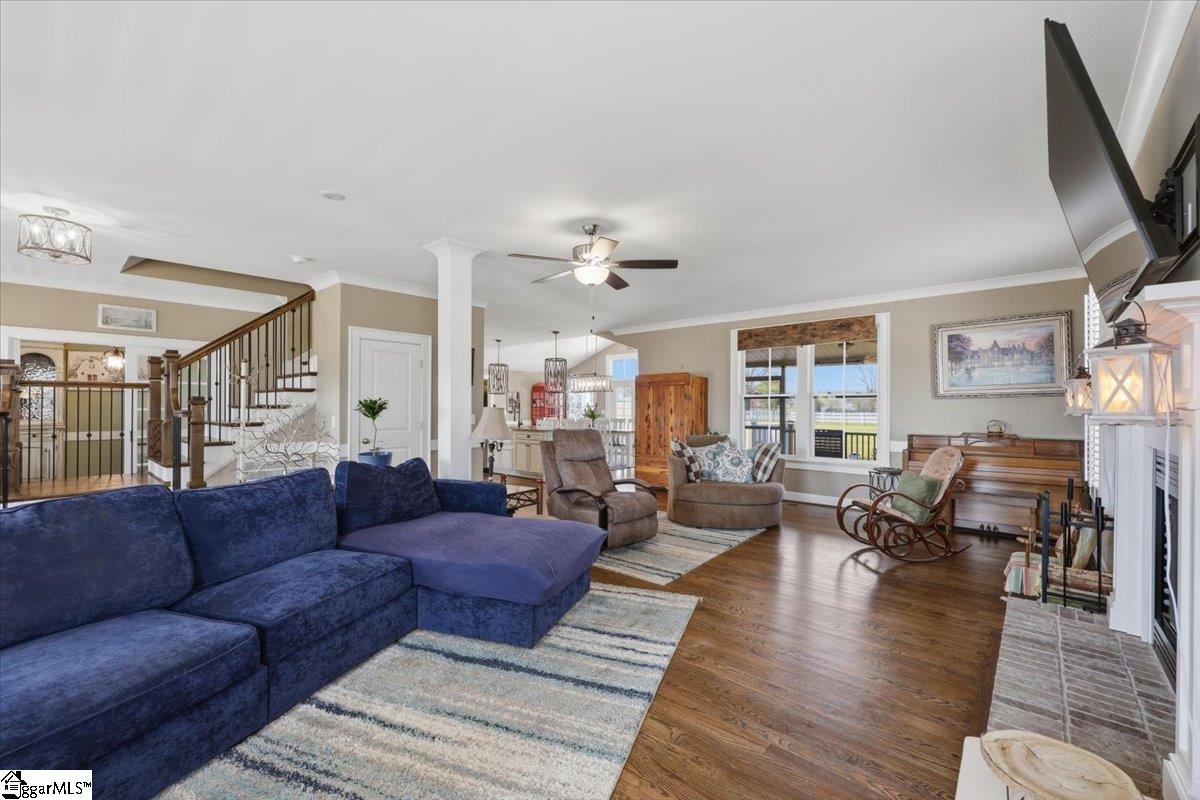 27 Camarillo Court Pelzer, SC 29669 - Photo 9 of 50