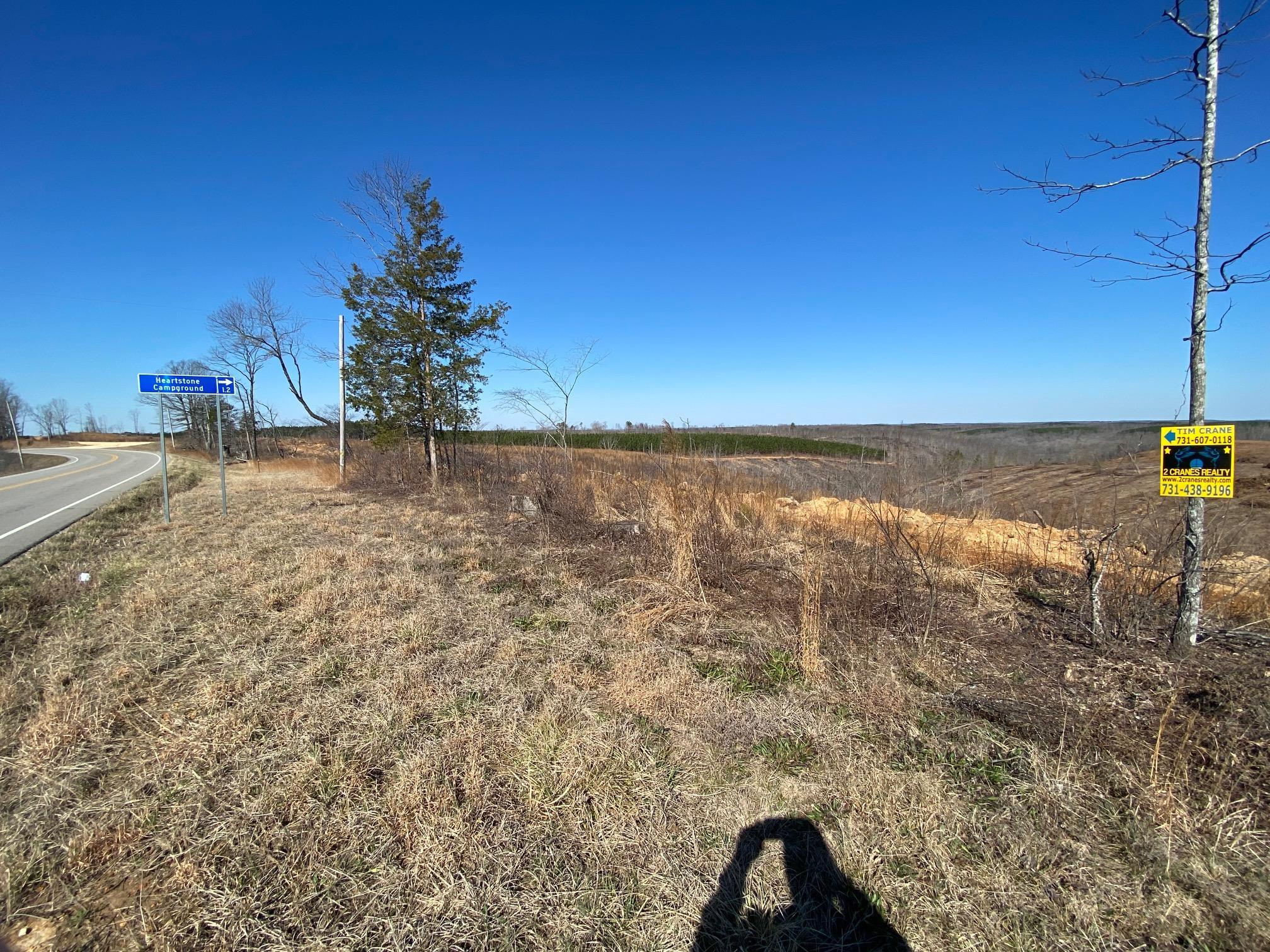 6 Hwy 48 Road Waynesboro, TN 38485 - Photo 4 of 12 View of yard with a view of countryside