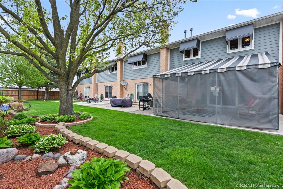 2550 West 112th Street, Unit D Chicago, IL 60655 - Photo 27 of 30