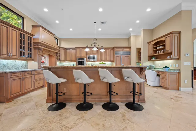 $4,400,000 | 5752 Vintage Oaks Circle, Delray Beach, FL 33484