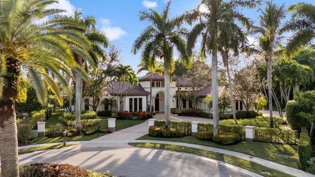 $4,400,000 | 5752 Vintage Oaks Circle, Delray Beach, FL 33484