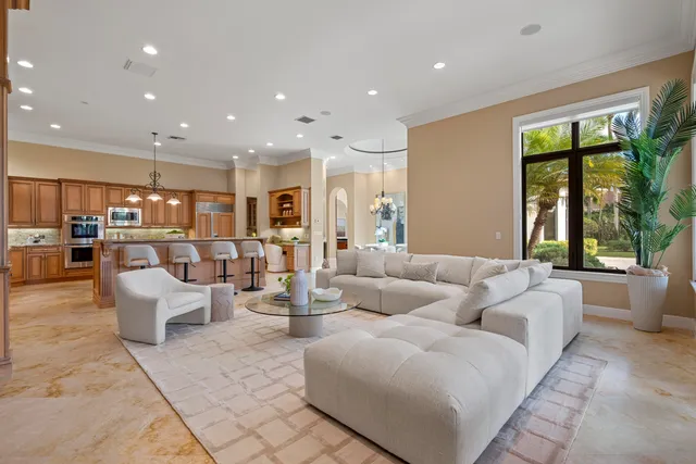 $4,400,000 | 5752 Vintage Oaks Circle, Delray Beach, FL 33484