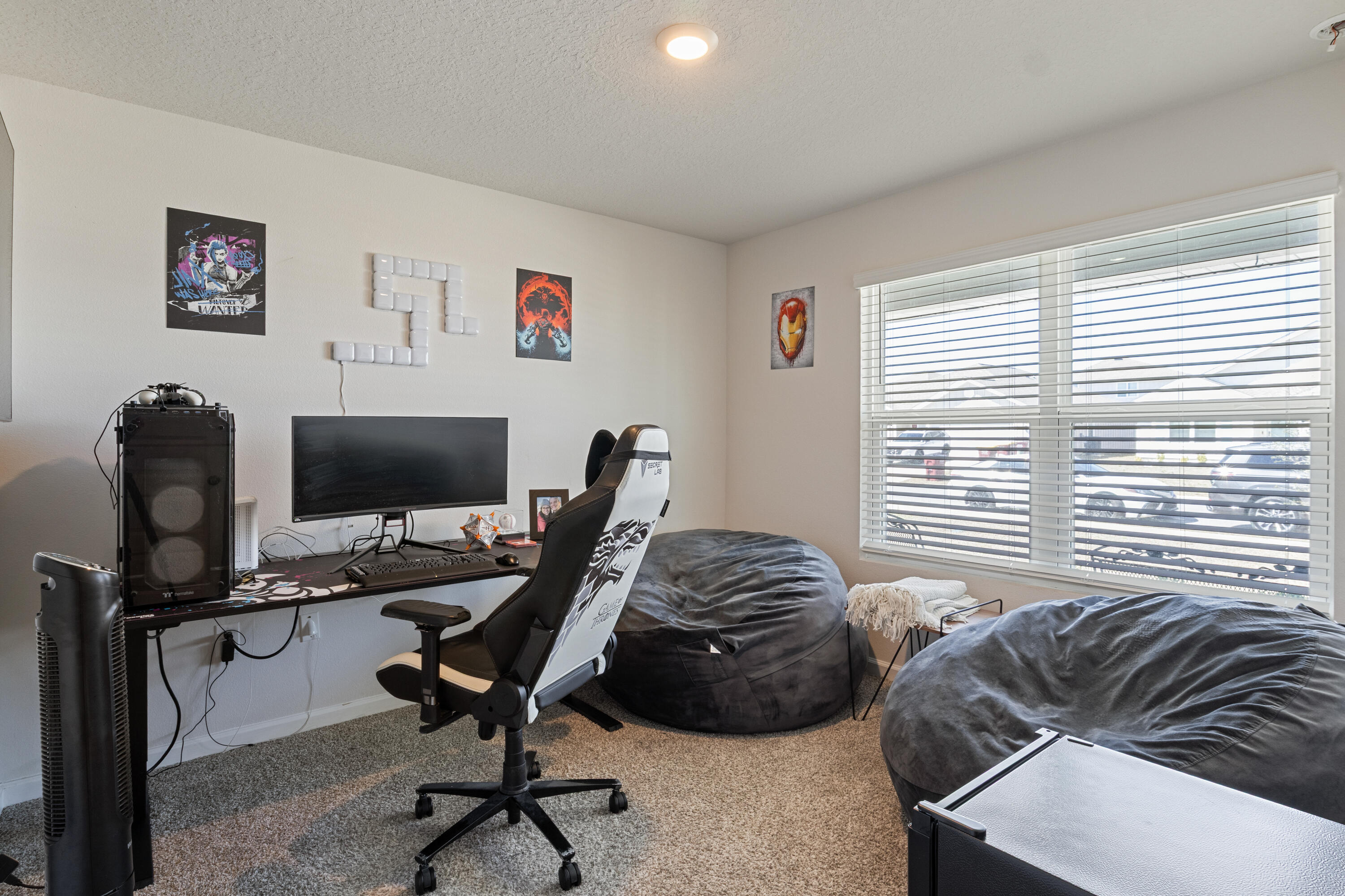 848 Otto Loop Crestview, FL 32539 - Photo 20 of 26 a view of a workspace with a window