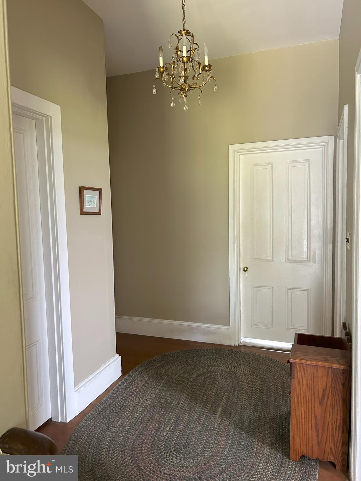 842 Salem Quinton Road Quinton, NJ 08079 - Photo 12 of 21 a view of a chandelier in a room