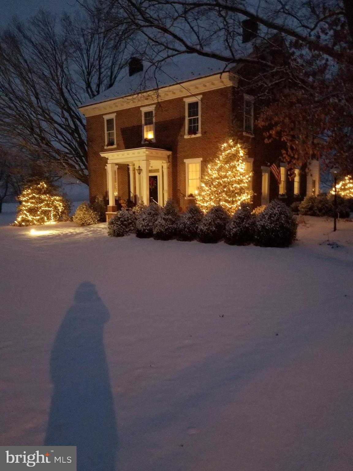 842 Salem Quinton Road Quinton, NJ 08079 - Photo 21 of 21 a front view of a house with yard and garage