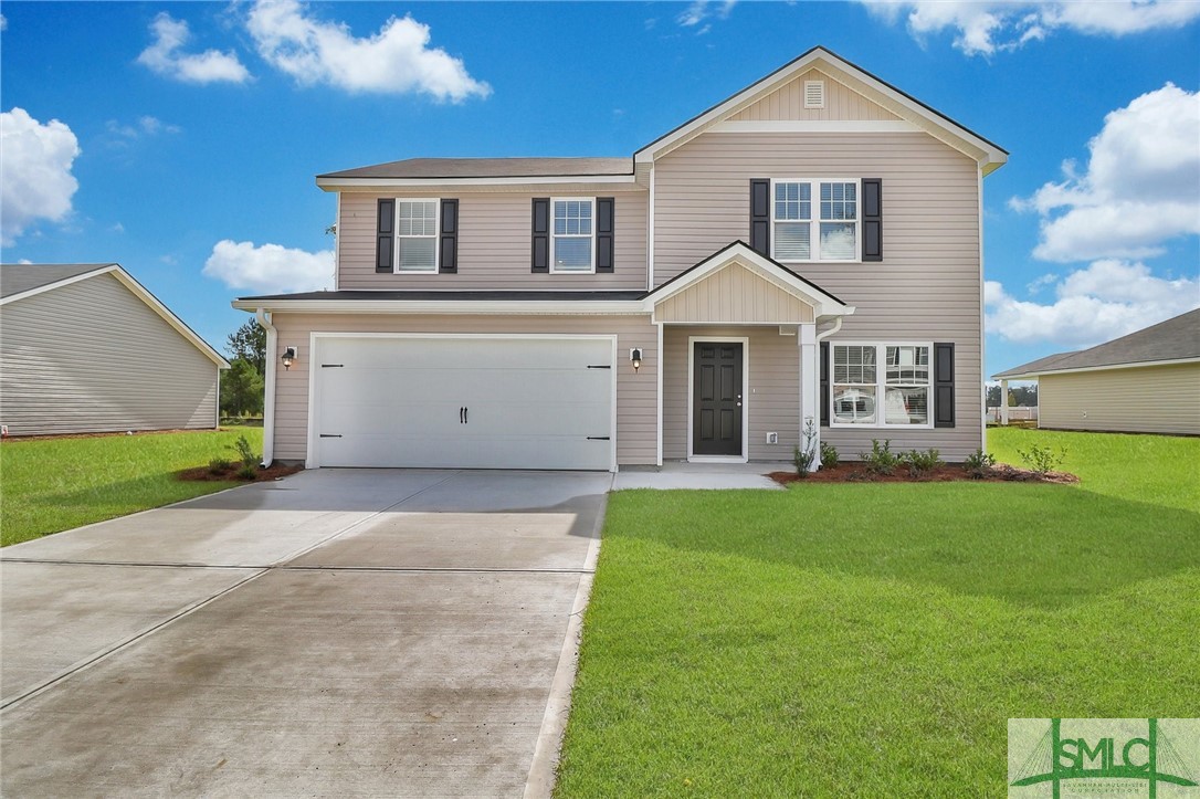 236 Cromer Street Savannah, GA 31407 - Photo 1 of 18 Stock photo - actual may vary