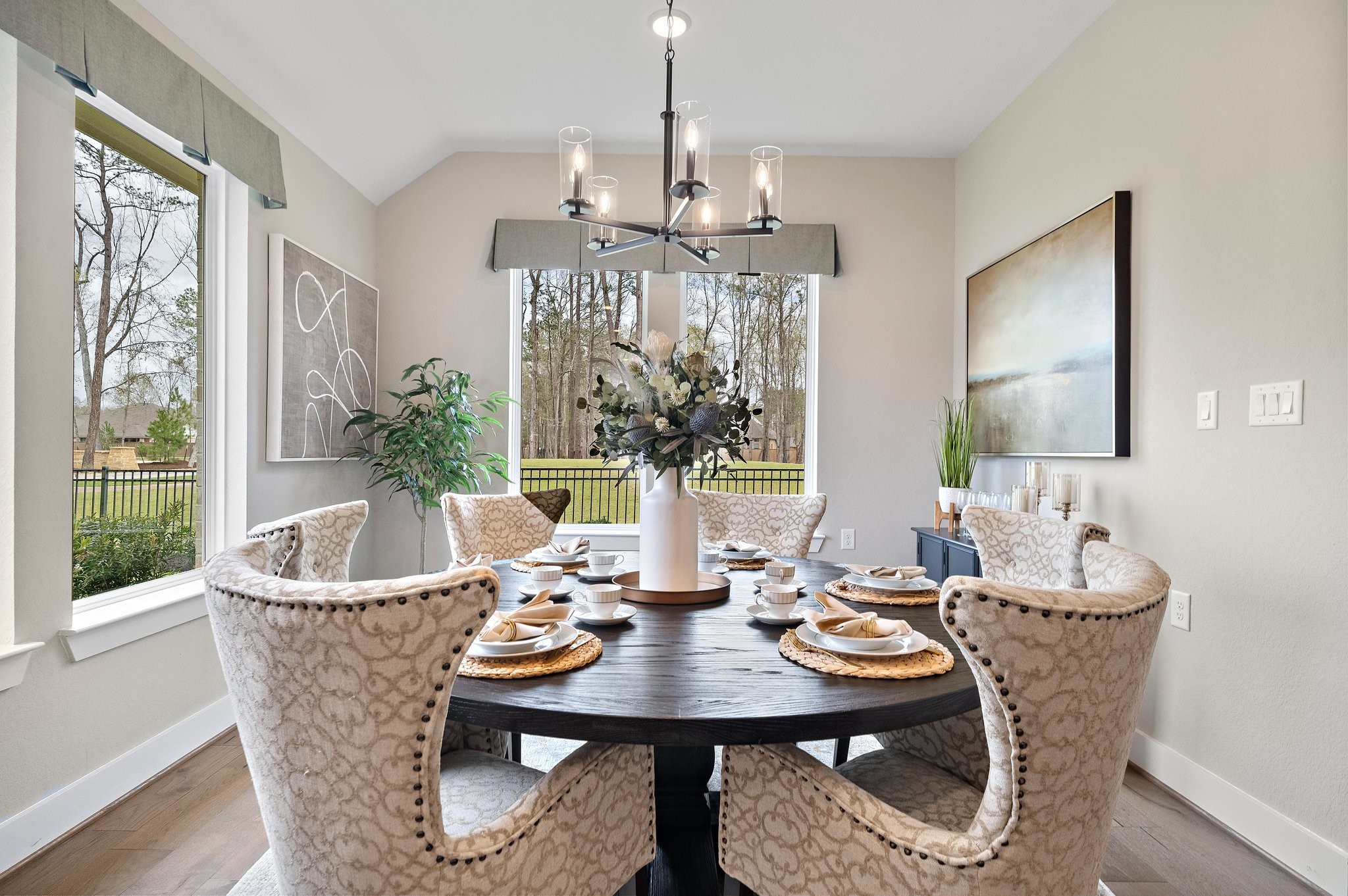 21702 Leaton Circle Porter, TX 77365 - Photo 6 of 36 All furnishings included—experience true model home living.
