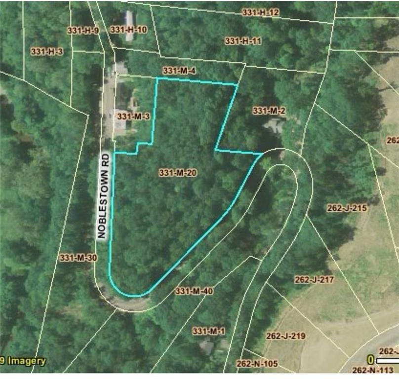 1242 Noblestown Road Carnegie, PA 15106 - Photo 6 of 6 a view of a tennis court