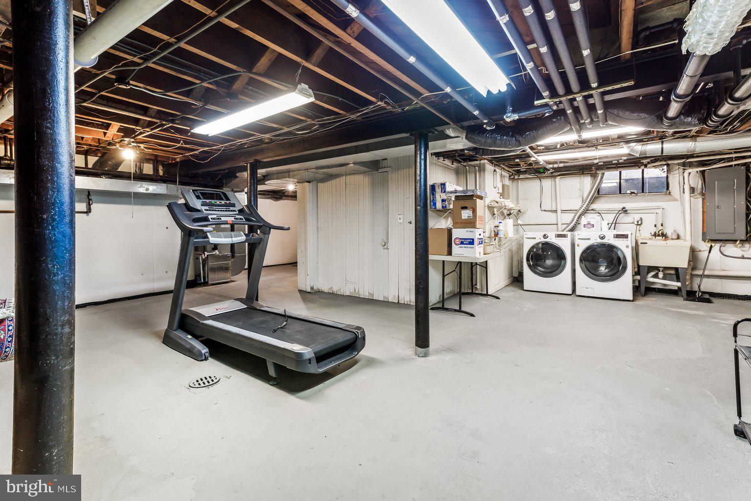 5507 Roland Avenue Baltimore, MD 21210 - Photo 54 of 87 Basement